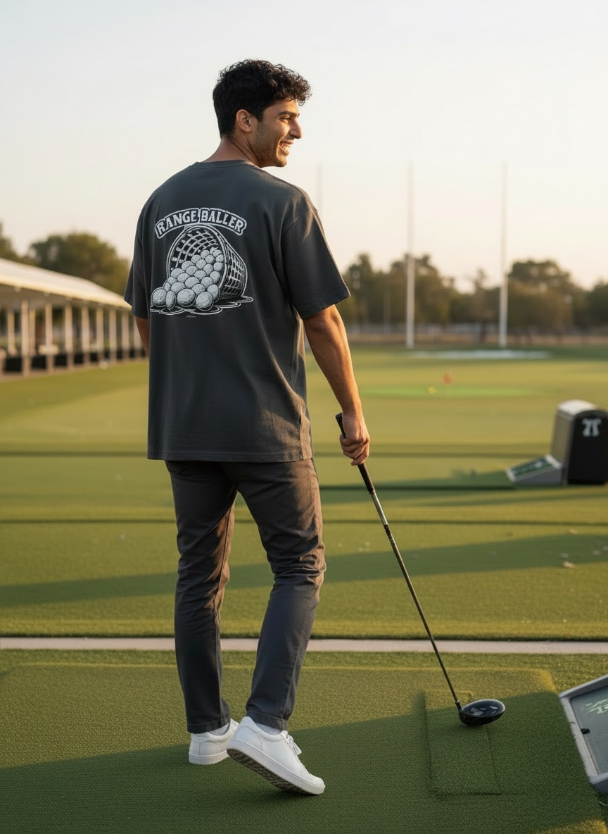 Range Baller - Black