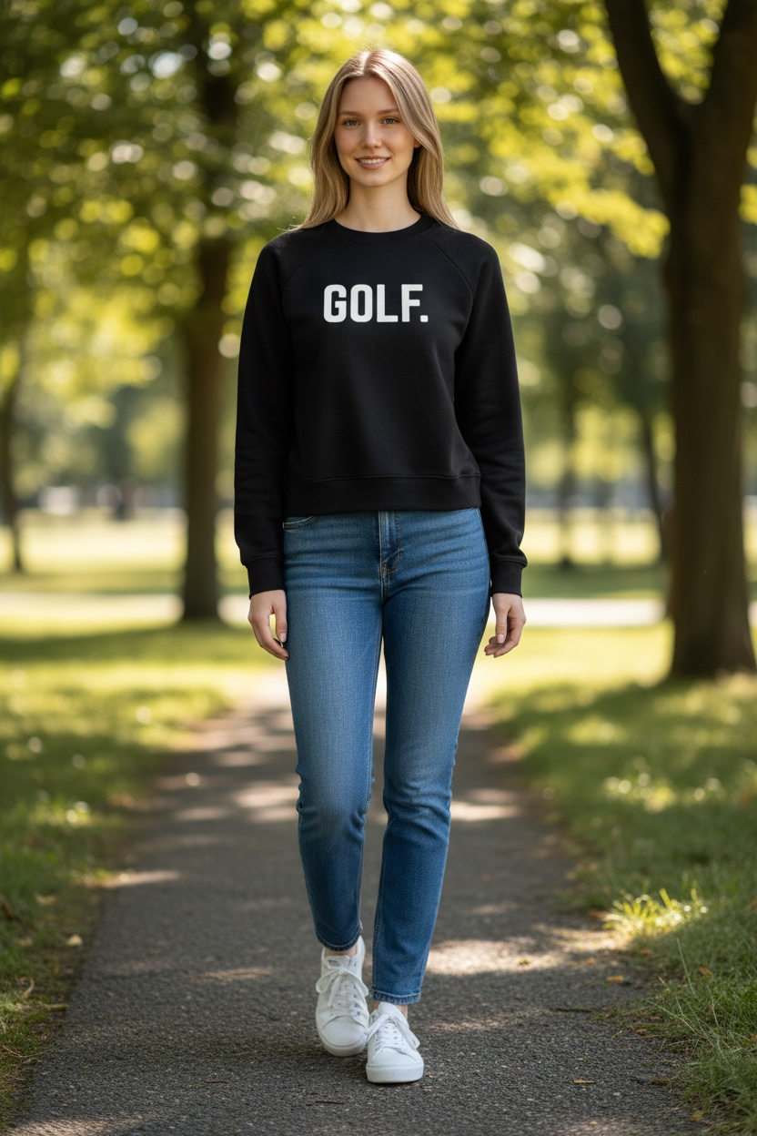 GOLFGIRL