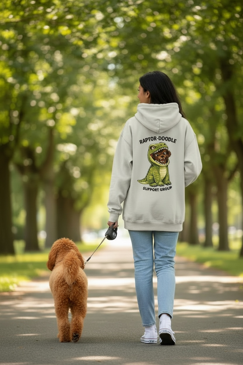 Raptor-Doodle SG - Orange