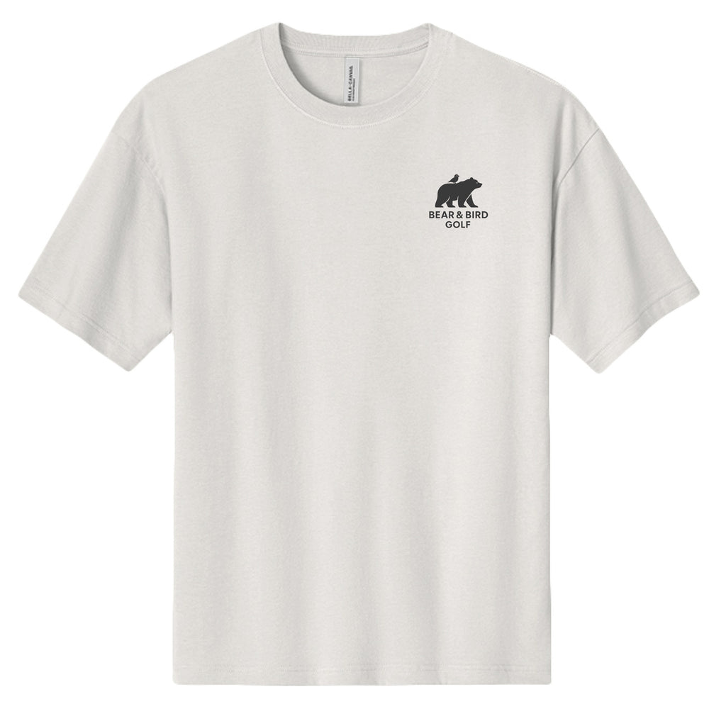 Vintage White - FRONT