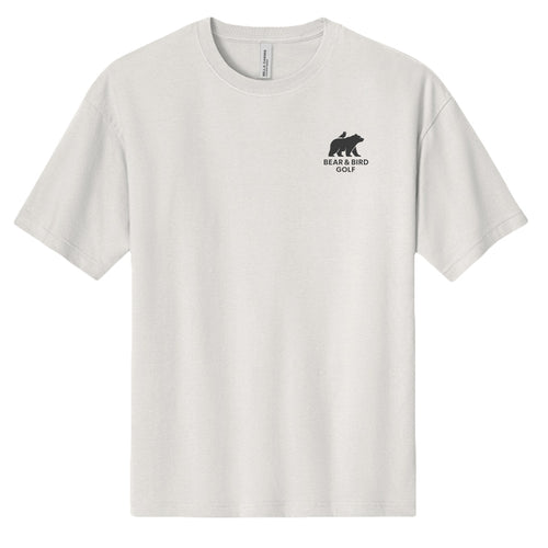 Vintage White - FRONT