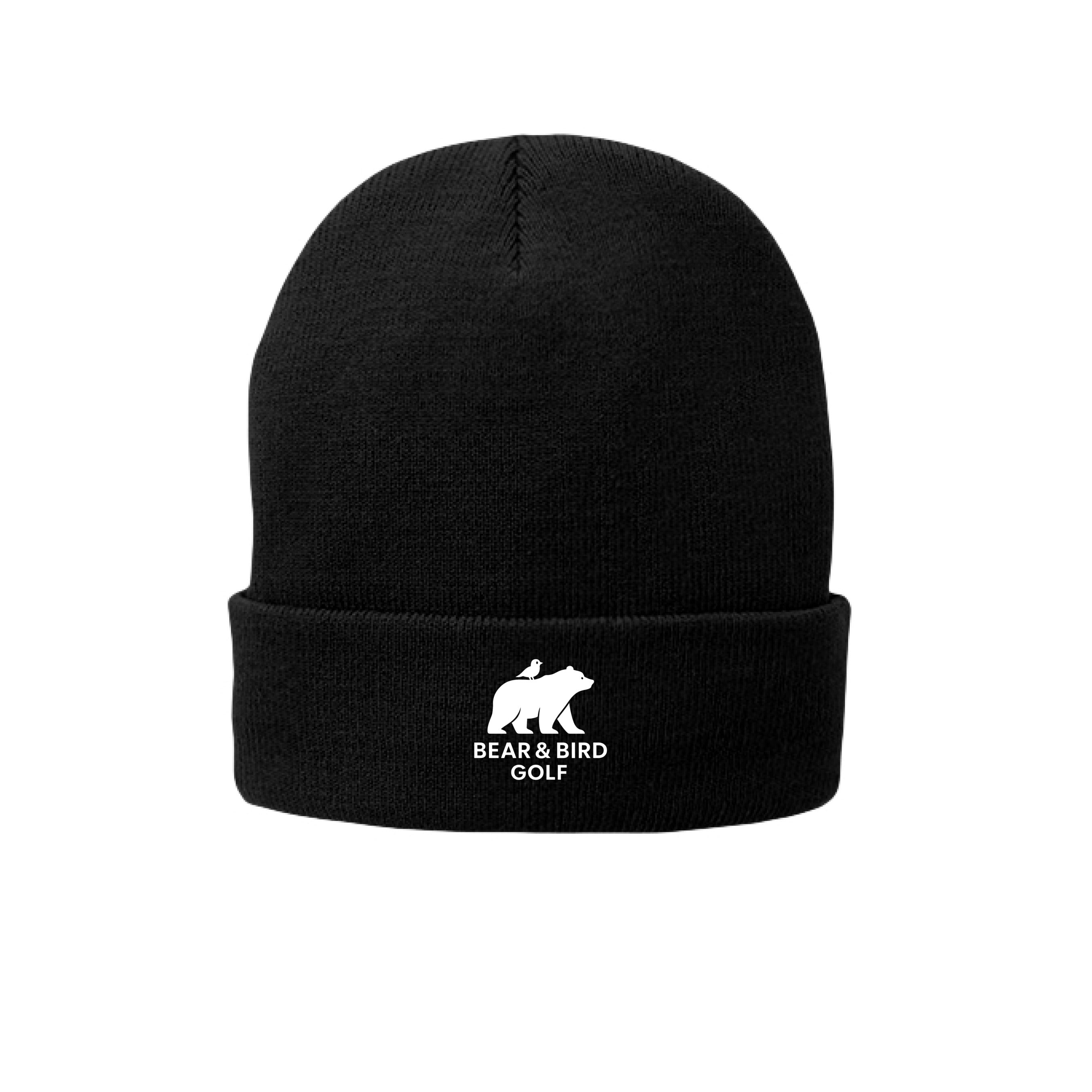 Black - FRONT