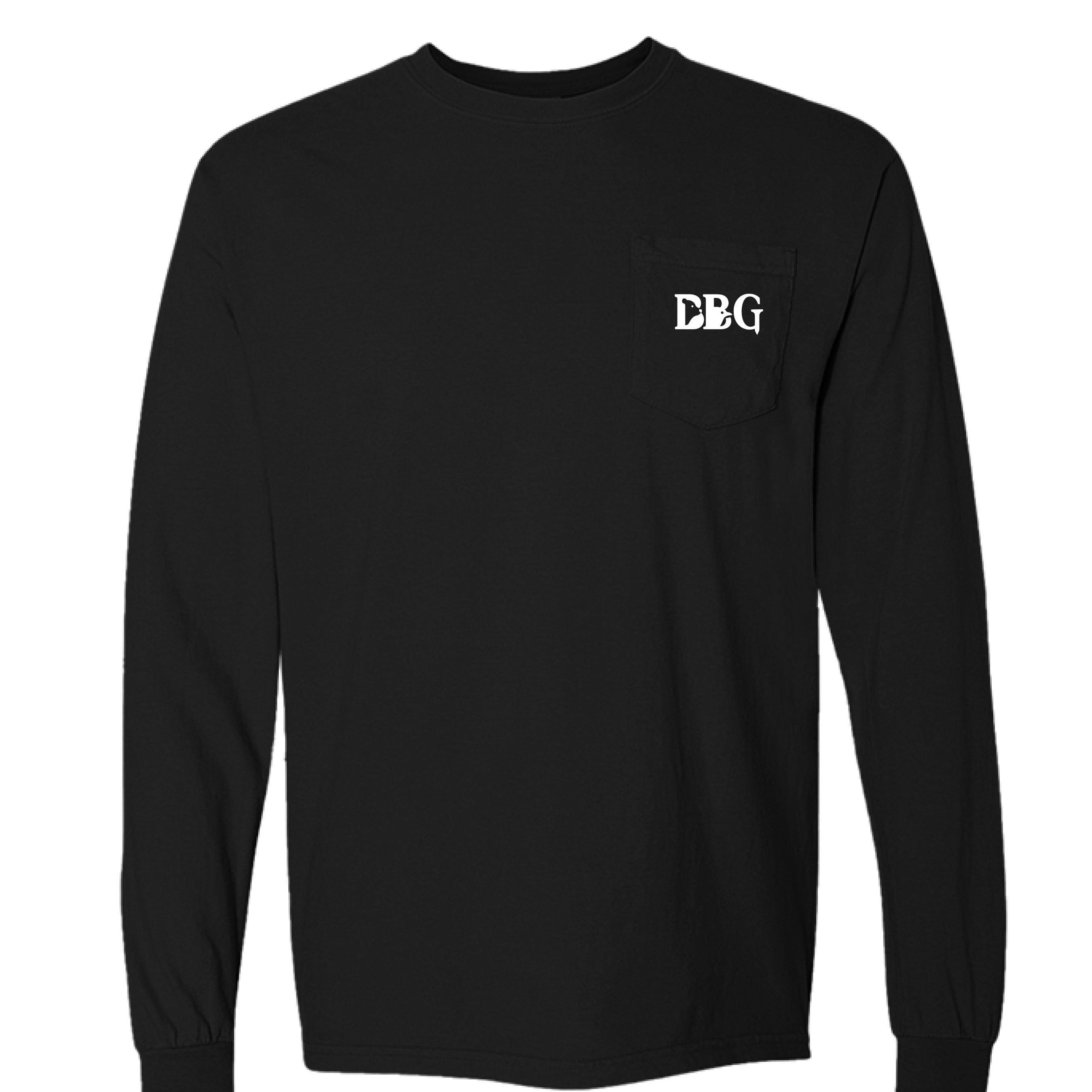 BLACK - FRONT