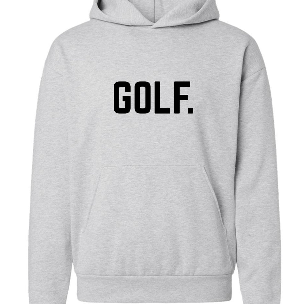 Grey Heather - FRONT