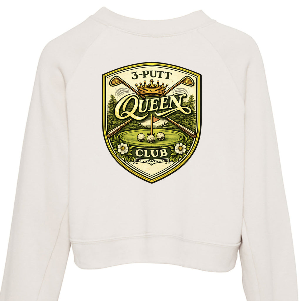 Vintage White - BACK