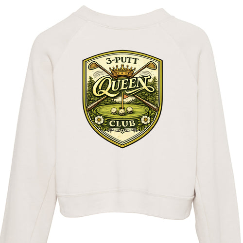 Vintage White - BACK